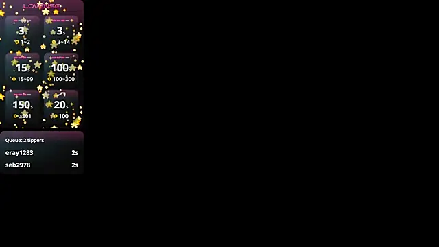 BILIE ROUSE1 online show from 22, 2, 2025