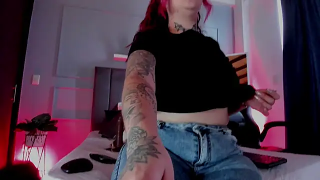 Lissy  Addams online show from 4, 2, 2025