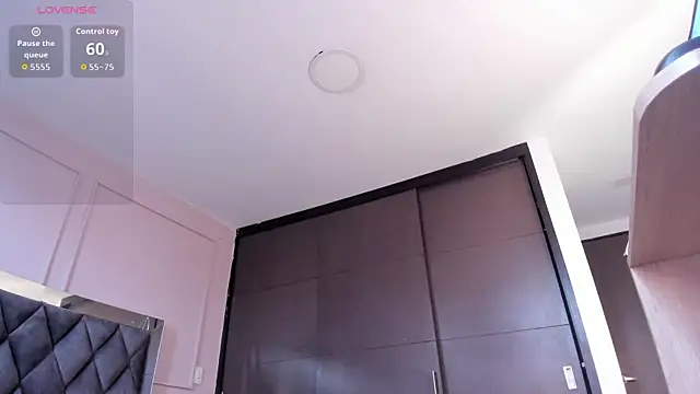 Lissy  Addams online show from 16, 5, 2026