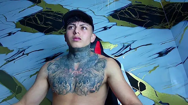 Kevin22 222 online show from 29, 1, 2025