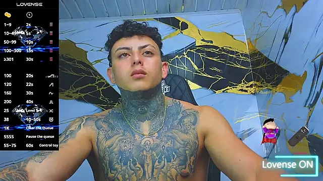 Kevin22 222 online show from 16, 9, 2025