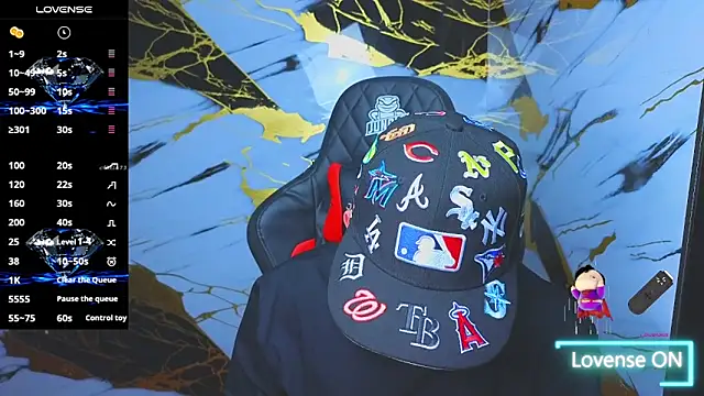 Kevin22 222 online show from 17, 11, 2025