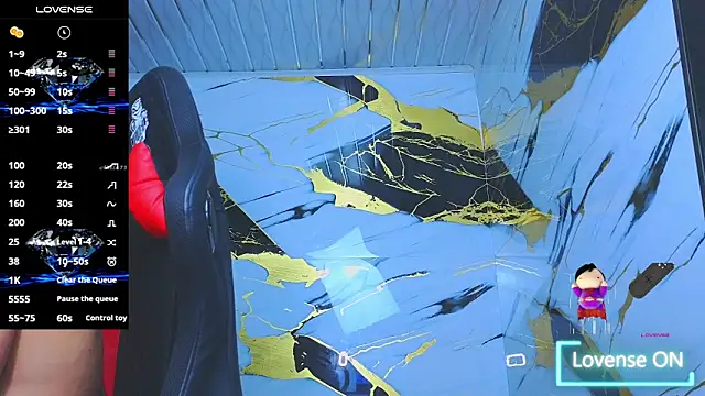 Kevin22 222 online show from 29, 11, 2025