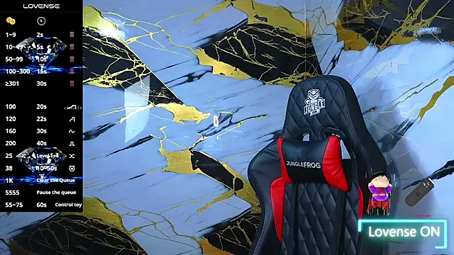 Kevin22 222 online show from 10, 3, 2026