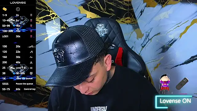 Kevin22 222 online show from 18, 3, 2026