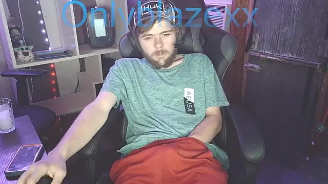 OnlyBlazexx online show from 14, 1, 2026