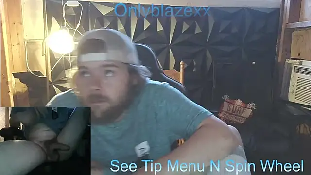 OnlyBlazexx online show from 28, 4, 2026