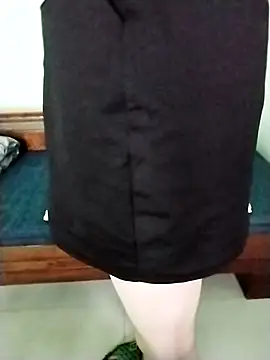 Luxcute286 online show from 21, 4, 2026