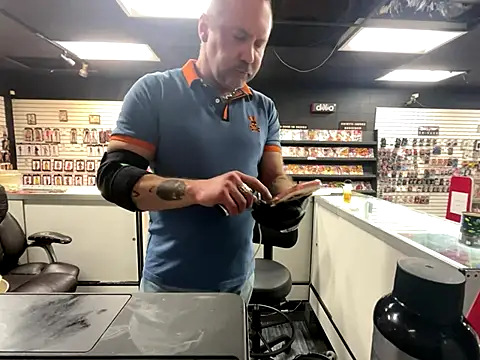 RawRyder8 online show from 26, 11, 2025