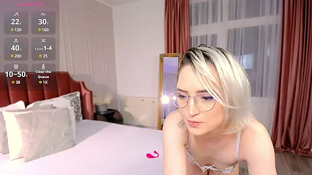 CharmingAnnie online show from 27, 1, 2025