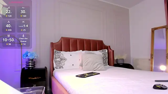 CharmingAnnie online show from 12, 2, 2025