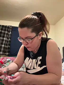 FreakNastyLacie online show from 14, 2, 2025