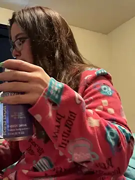 FreakNastyLacie online show from 27, 2, 2025