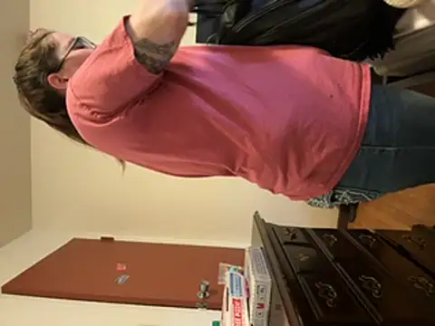 FreakNastyLacie online show from 14, 3, 2025