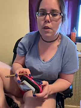 FreakNastyLacie online show from 18, 3, 2025