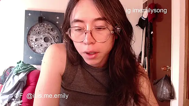 emily pearl  online show from 15, 3, 2026