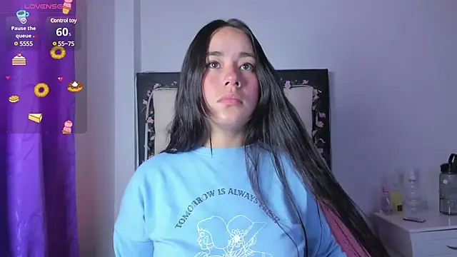 Veeronica Smith online show from 21, 2, 2025