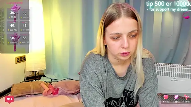 Alice Halle online show from 13, 9, 2025