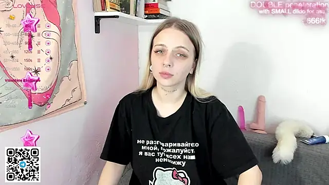 Alice Halle online show from 22, 11, 2025