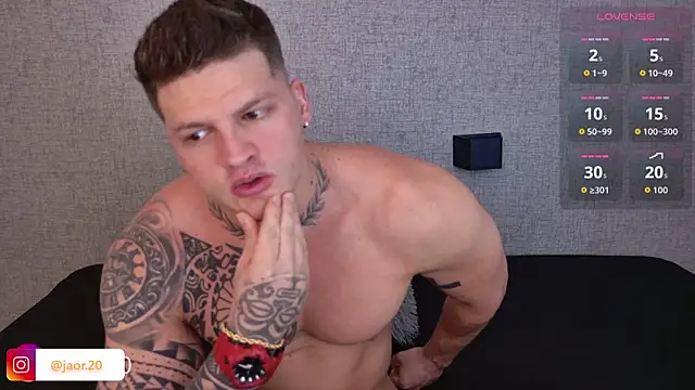 Jaor owens20 online show from 15, 3, 2026