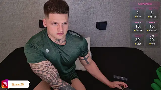 Jaor owens20 online show from 27, 3, 2026