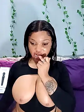 Sugartonguexx online show from 31, 1, 2025