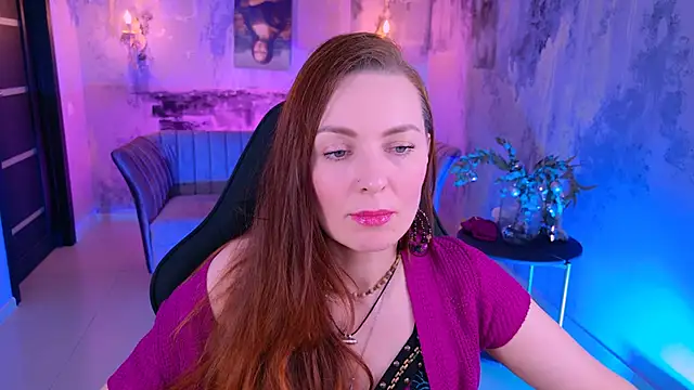 VandaRossi online show from 27, 12, 2024