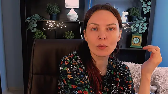 VandaRossi online show from 15, 11, 2025