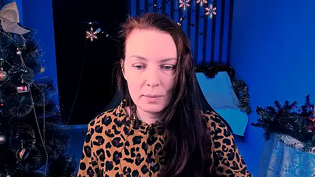 VandaRossi online show from 21, 12, 2025