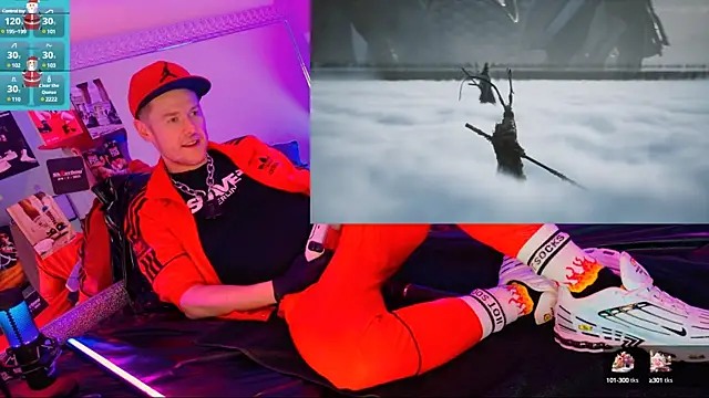 Fuc71 online show from 22, 12, 2024