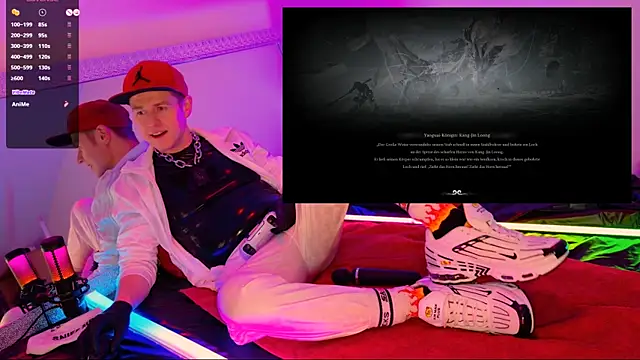 Fuc71 online show from 12, 2, 2025