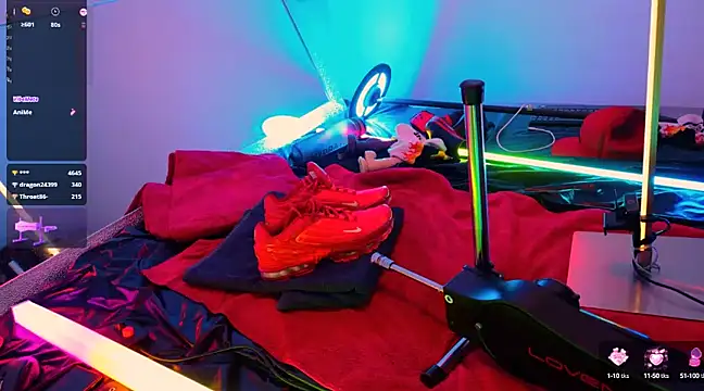 Fuc71 online show from 14, 2, 2025