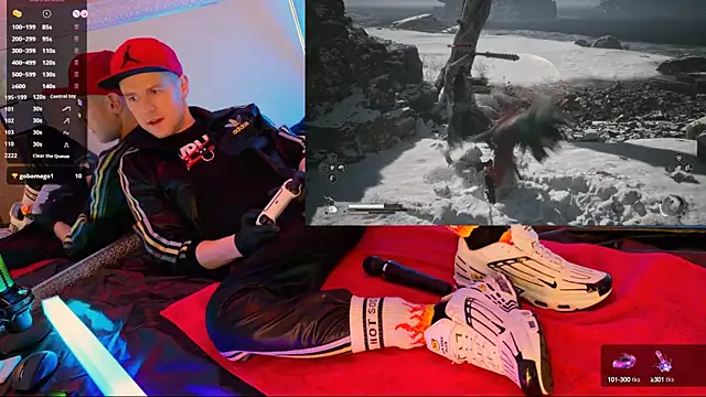 Fuc71 online show from 23, 2, 2025