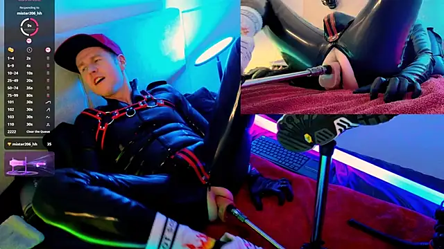 Fuc71 online show from 21, 3, 2025