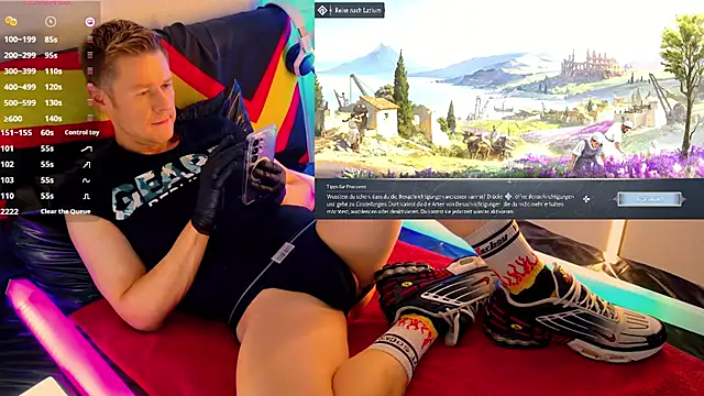 Fuc71 online show from 5, 4, 2026