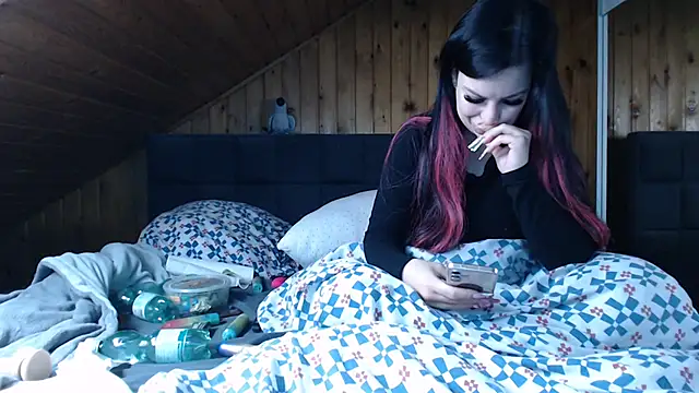 BoeseMoni1998 online show from 12, 10, 2025