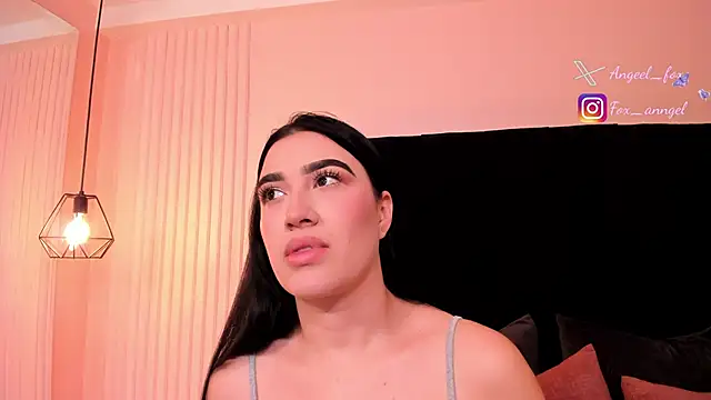 angeel fox online show from 12, 9, 2025