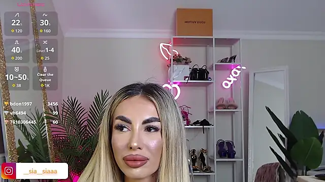 Snapshot of ArianaArianna chatting on 17, 3, 2026 ArianaArianna online show from 17, 3, 2026