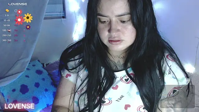 Snapshot of PamelaDoouce chatting on 14, 1, 2025 PamelaDoouce online show from 14, 1, 2025