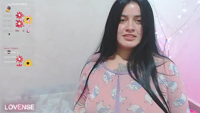 Snapshot of PamelaDoouce chatting on 18, 2, 2025 PamelaDoouce online show from 18, 2, 2025