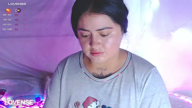 Snapshot of PamelaDoouce chatting on 1, 3, 2025 PamelaDoouce online show from 1, 3, 2025