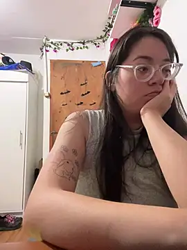 Snapshot of indiegirl666 chatting on 28, 2, 2026 indiegirl666 online show from 28, 2, 2026