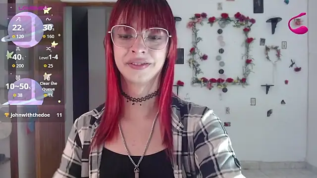 Snapshot of _GalyaX_ chatting on 3, 2, 2026 GalyaX online show from 3, 2, 2026