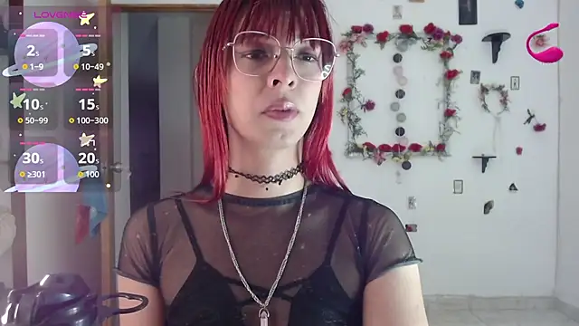 Snapshot of _GalyaX_ chatting on 6, 2, 2026 GalyaX online show from 6, 2, 2026