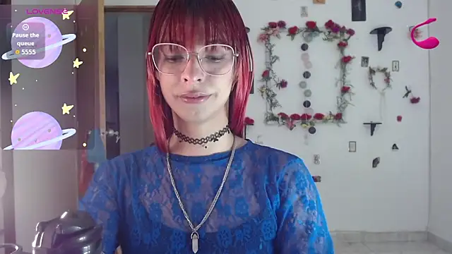 Snapshot of _GalyaX_ chatting on 9, 2, 2026 GalyaX online show from 9, 2, 2026