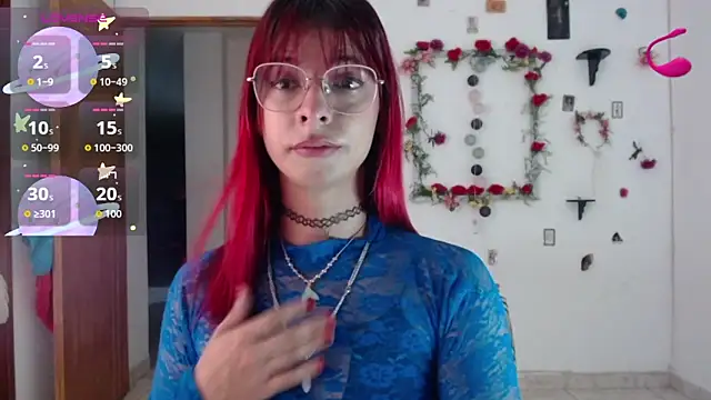 Snapshot of _GalyaX_ chatting on 14, 3, 2026 GalyaX online show from 14, 3, 2026