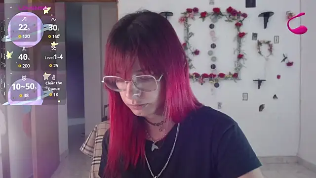 Snapshot of _GalyaX_ chatting on 16, 3, 2026 GalyaX online show from 16, 3, 2026