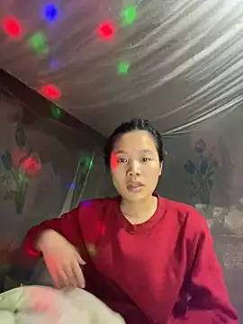 Snapshot of Be-MyMy chatting on 24, 1, 2025 Be-MyMy online show from 24, 1, 2025