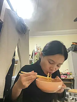 Snapshot of Be-MyMy chatting on 18, 2, 2025 Be-MyMy online show from 18, 2, 2025