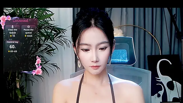 FeiFei-babe online show from 19, 10, 2025